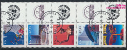 UNO - Wien 592A-596A Zehnerblock (kompl.Ausg.) Gestempelt 2009 Grußmarken (10054381 - Used Stamps