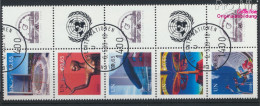 UNO - Wien 592A-596A Zehnerblock (kompl.Ausg.) Gestempelt 2009 Grußmarken (10054383 - Used Stamps