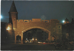 CANADA,QUEBEC,THE OLD GATES SAINT -JEAN ,CASTLE - Québec – Les Portes