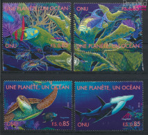 UNO - Genf 687-690 (kompl.Ausg.) Postfrisch 2010 Ozean (10054264 - Unused Stamps