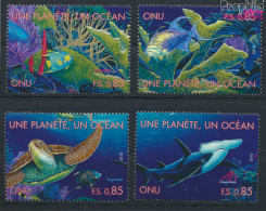 UNO - Genf 687-690 (kompl.Ausg.) Postfrisch 2010 Ozean (10054266 - Unused Stamps