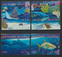 UNO - Genf 691-694 (kompl.Ausg.) Postfrisch 2010 Ozean (10054261 - Unused Stamps