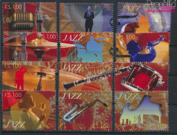 UNO - Genf 848-859 (kompl.Ausg.) Postfrisch 2014 Tag Des Jazz (10054251 - Unused Stamps