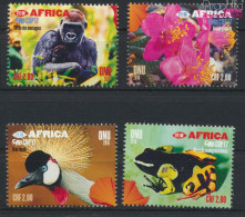 UNO - Genf 969-972 (kompl.Ausg.) Postfrisch 2016 Artenschutzkonferenz (10054242 - Unused Stamps