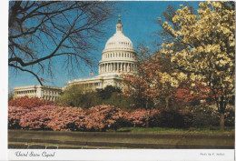 USA,THE CAPITOL - Andere & Zonder Classificatie