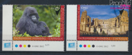 UNO - Genf 797-798 (kompl.Ausg.) Gestempelt 2012 UNESCO Welterbe Afrika (10073543 - Used Stamps