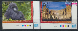 UNO - Genf 797-798 (kompl.Ausg.) Gestempelt 2012 UNESCO Welterbe Afrika (10073544 - Used Stamps