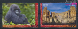 UNO - Genf 797-798 (kompl.Ausg.) Gestempelt 2012 UNESCO Welterbe Afrika (10073550 - Used Stamps