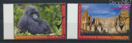 UNO - Genf 797-798 (kompl.Ausg.) Gestempelt 2012 UNESCO Welterbe Afrika (10073551 - Used Stamps