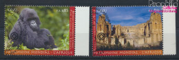 UNO - Genf 797-798 (kompl.Ausg.) Gestempelt 2012 UNESCO Welterbe Afrika (10073552 - Used Stamps