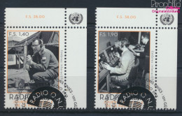 UNO - Genf 805-806 (kompl.Ausg.) Gestempelt 2013 UN Radio (10073520 - Used Stamps