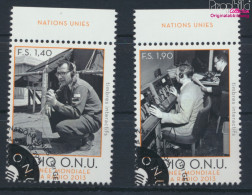 UNO - Genf 805-806 (kompl.Ausg.) Gestempelt 2013 UN Radio (10073522 - Used Stamps