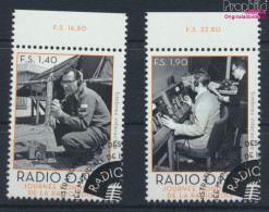 UNO - Genf 805-806 (kompl.Ausg.) Gestempelt 2013 UN Radio (10073523 - Used Stamps