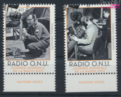 UNO - Genf 805-806 (kompl.Ausg.) Gestempelt 2013 UN Radio (10073527 - Used Stamps