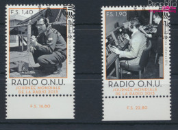 UNO - Genf 805-806 (kompl.Ausg.) Gestempelt 2013 UN Radio (10073528 - Used Stamps