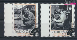 UNO - Genf 805-806 (kompl.Ausg.) Gestempelt 2013 UN Radio (10073529 - Used Stamps