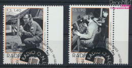 UNO - Genf 805-806 (kompl.Ausg.) Gestempelt 2013 UN Radio (10073530 - Used Stamps