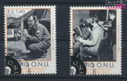 UNO - Genf 805-806 (kompl.Ausg.) Gestempelt 2013 UN Radio (10073532 - Used Stamps