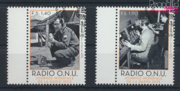 UNO - Genf 805-806 (kompl.Ausg.) Gestempelt 2013 UN Radio (10073534 - Used Stamps
