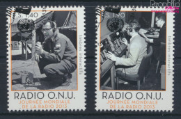 UNO - Genf 805-806 (kompl.Ausg.) Gestempelt 2013 UN Radio (10073536 - Used Stamps