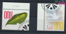 UNO - Genf 807-808 (kompl.Ausg.) Gestempelt 2013 Freimarken (10073502 - Used Stamps