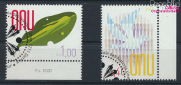 UNO - Genf 807-808 (kompl.Ausg.) Gestempelt 2013 Freimarken (10073505 - Used Stamps