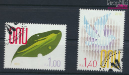 UNO - Genf 807-808 (kompl.Ausg.) Gestempelt 2013 Freimarken (10073509 - Used Stamps