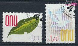 UNO - Genf 807-808 (kompl.Ausg.) Gestempelt 2013 Freimarken (10073510 - Used Stamps
