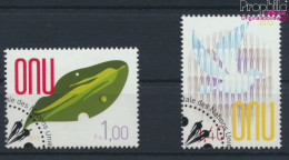 UNO - Genf 807-808 (kompl.Ausg.) Gestempelt 2013 Freimarken (10073513 - Used Stamps