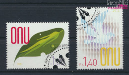 UNO - Genf 807-808 (kompl.Ausg.) Gestempelt 2013 Freimarken (10073514 - Used Stamps