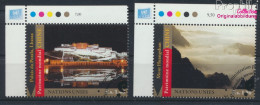 UNO - Genf 809-810 (kompl.Ausg.) Gestempelt 2013 UNESCO Welterbe China (10073479 - Used Stamps