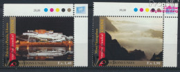 UNO - Genf 809-810 (kompl.Ausg.) Gestempelt 2013 UNESCO Welterbe China (10073480 - Used Stamps