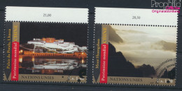 UNO - Genf 809-810 (kompl.Ausg.) Gestempelt 2013 UNESCO Welterbe China (10073482 - Used Stamps