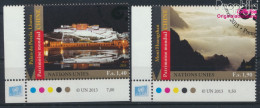 UNO - Genf 809-810 (kompl.Ausg.) Gestempelt 2013 UNESCO Welterbe China (10073483 - Used Stamps