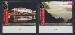 UNO - Genf 809-810 (kompl.Ausg.) Gestempelt 2013 UNESCO Welterbe China (10073485 - Used Stamps