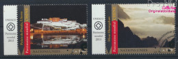 UNO - Genf 809-810 (kompl.Ausg.) Gestempelt 2013 UNESCO Welterbe China (10073487 - Used Stamps