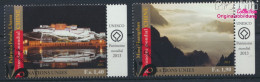 UNO - Genf 809-810 (kompl.Ausg.) Gestempelt 2013 UNESCO Welterbe China (10073488 - Used Stamps