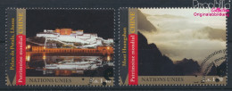 UNO - Genf 809-810 (kompl.Ausg.) Gestempelt 2013 UNESCO Welterbe China (10073490 - Used Stamps