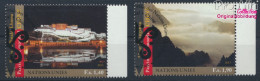 UNO - Genf 809-810 (kompl.Ausg.) Gestempelt 2013 UNESCO Welterbe China (10073492 - Used Stamps