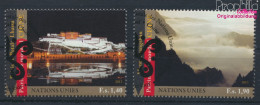 UNO - Genf 809-810 (kompl.Ausg.) Gestempelt 2013 UNESCO Welterbe China (10073493 - Used Stamps