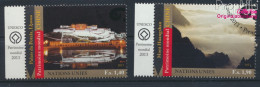 UNO - Genf 809-810 (kompl.Ausg.) Gestempelt 2013 UNESCO Welterbe China (10073495 - Used Stamps