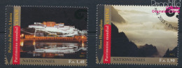 UNO - Genf 809-810 (kompl.Ausg.) Gestempelt 2013 UNESCO Welterbe China (10073498 - Used Stamps