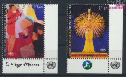 UNO - Genf 832-833 (kompl.Ausg.) Gestempelt 2013 Barrieren Durchbrechen (10073459 - Used Stamps