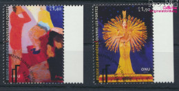 UNO - Genf 832-833 (kompl.Ausg.) Gestempelt 2013 Barrieren Durchbrechen (10073464 - Used Stamps