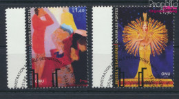 UNO - Genf 832-833 (kompl.Ausg.) Gestempelt 2013 Barrieren Durchbrechen (10073465 - Used Stamps
