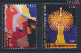 UNO - Genf 832-833 (kompl.Ausg.) Gestempelt 2013 Barrieren Durchbrechen (10073467 - Used Stamps