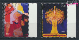 UNO - Genf 832-833 (kompl.Ausg.) Gestempelt 2013 Barrieren Durchbrechen (10073469 - Used Stamps