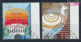 UNO - Genf 860-861 (kompl.Ausg.) Gestempelt 2014 UNO Gebäude (10073419 - Used Stamps