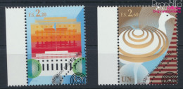 UNO - Genf 860-861 (kompl.Ausg.) Gestempelt 2014 UNO Gebäude (10073420 - Used Stamps