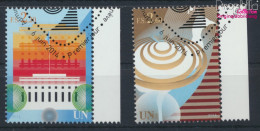 UNO - Genf 860-861 (kompl.Ausg.) Gestempelt 2014 UNO Gebäude (10073424 - Used Stamps